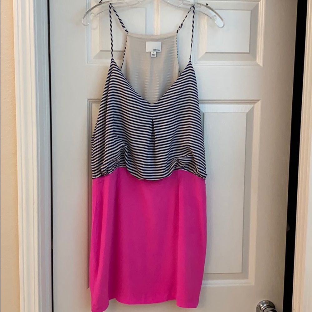 Greylin dress in large